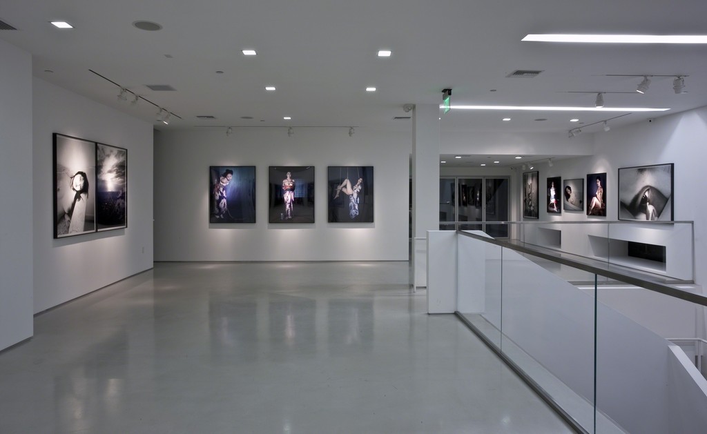 Araki: A Perspective, Installation View Araki: A Perspective, Installation View