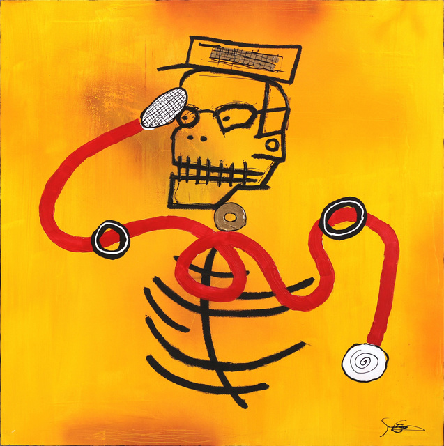 Soren Grau, ‘Attention!’, 2018, Artspace Warehouse