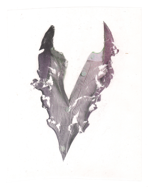 Sara Greenberger Rafferty, ‘Untitled’, 2014, Dieu Donné
