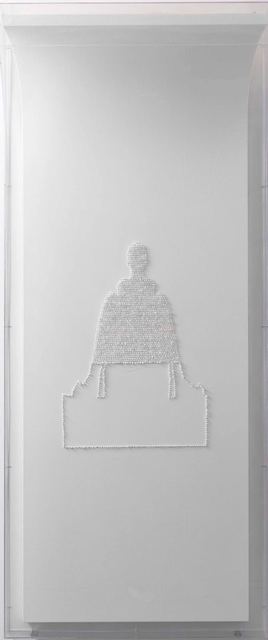 Chen Yufan 陈彧凡, ‘Shadow’, 2016, Mixed Media, Acrylic Sheet, Tang Contemporary Art