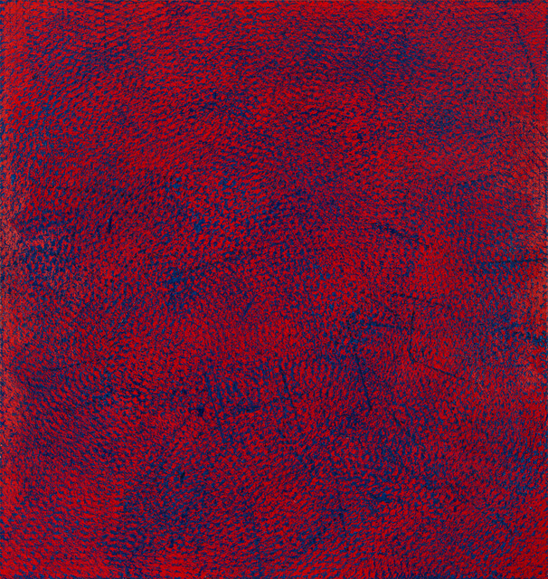 Expanded Metal Painting