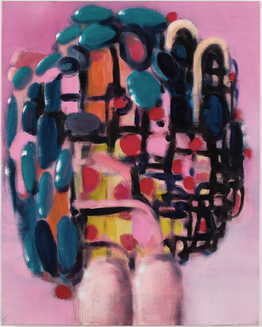 Mie Yim, ‘Argus II’, 2018, Ground Floor Gallery