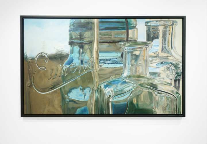 Steve Smulka, EUREKA, Oil on Linen, 36" x 60" Steve Smulka, EUREKA, Oil on Linen, 36" x 60"