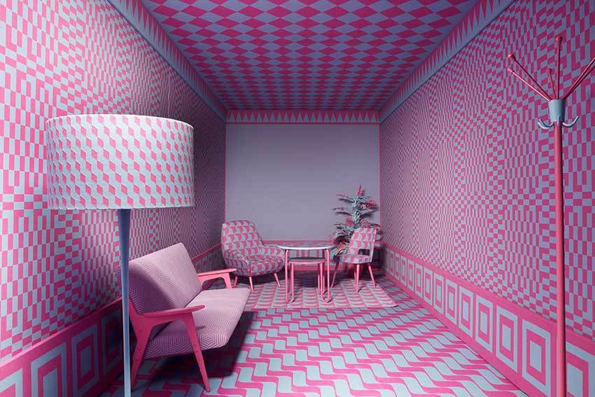 MAK Exhibition View, 2018
SAGMEISTER & WALSH: Beauty
Sagmeister & Walsh, Color Room, 2018
In cooperation with Backhausen
MAK DESIGN LAB
© Aslan Kudrnofsky/MAK MAK Exhibition View, 2018
SAGMEISTER & WALSH: Beauty
Sagmeister & Walsh, Color Room, 2018
In cooperation with Backhausen
MAK DESIGN LAB
© Aslan Kudrnofsky/MAK