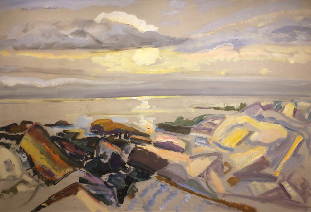 Bernard Chaet, ‘Good Morning’, Alpha Gallery