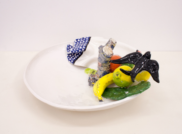Miki Leal, ‘UMA CASA PORTUGUESA’, 2017, F2 Galería