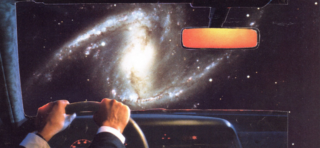 Joe Webb, ‘Voyage’, 2021, Drawing, Collage or other Work on Paper, Collage on paper, Hang-Up Gallery