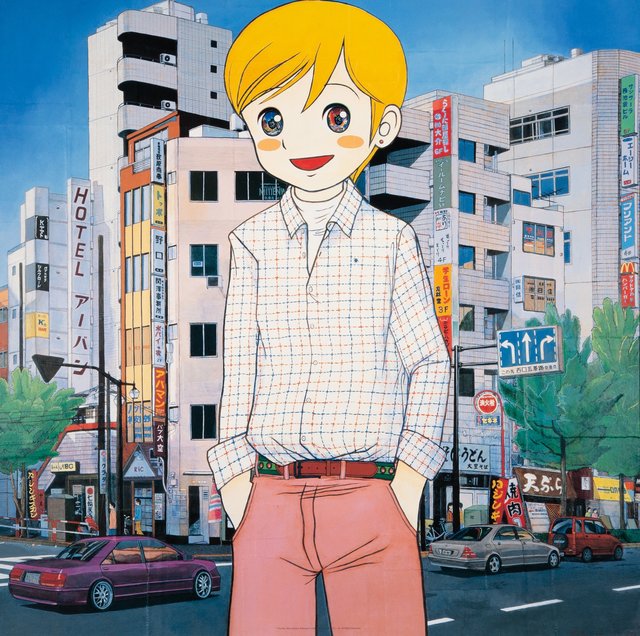 Mr., ‘The Boy Who Came to Ikebukuro’, 2006, Heritage Auctions