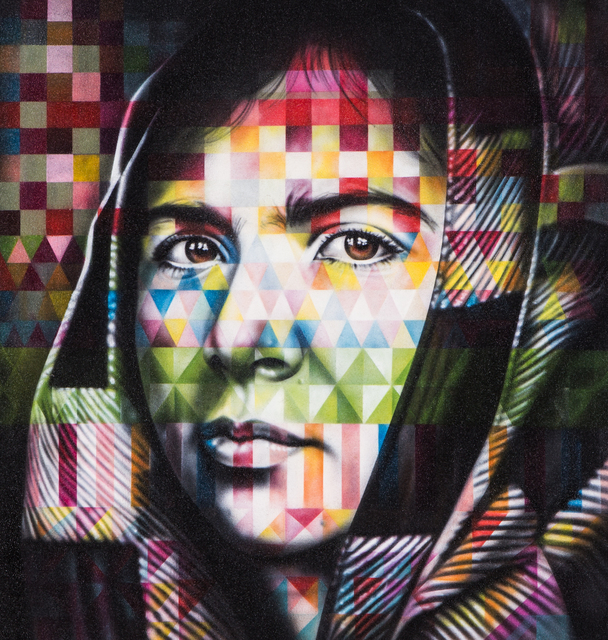 Eduardo Kobra, ‘Malala’, Dorothy Circus Gallery