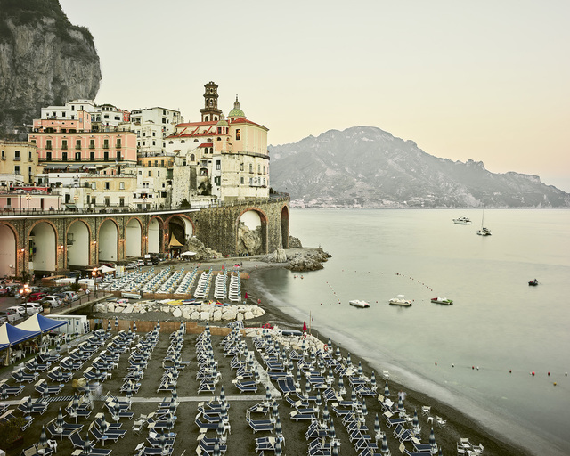 David Burdeny, ‘Atrani, Amalfi Coast, Italy’, 2016, Photography, Archival pigment print, TEW Galleries