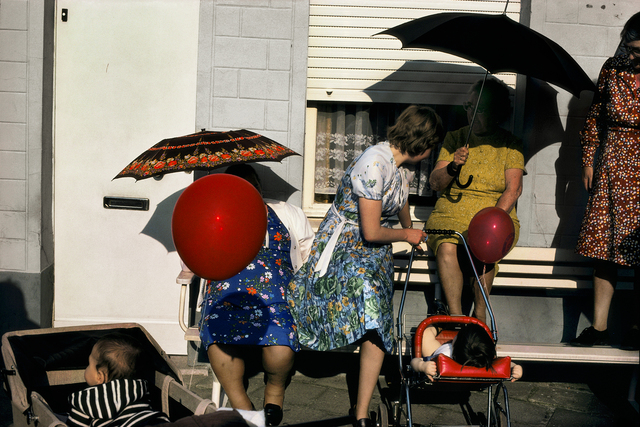 Harry Gruyaert, ‘Belgium, Boom’, 1988, Photography, Archival pigment print, printed later, GALLERY FIFTY ONE