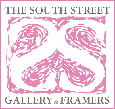 The South Street Gallery logo