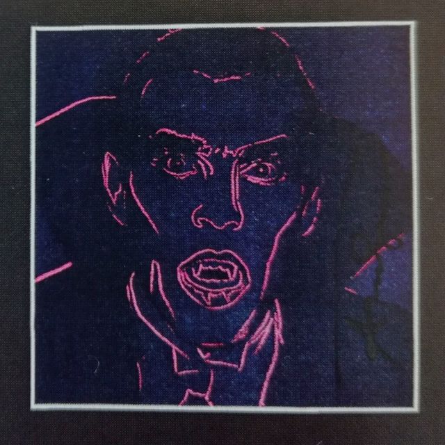 Andy Warhol, ‘Dracula’, 1981, Print, Print on paper, Deodato Arte