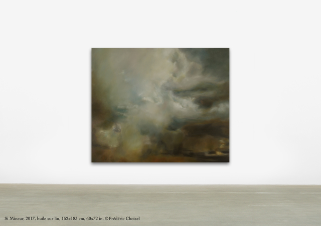 Frédéric Choisel, ‘Si Mineur ’, 2017, Andra Norris Gallery