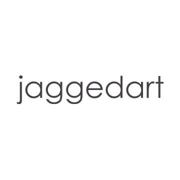 jaggedart logo