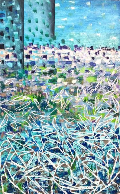 Humera Ali, ‘Marine Colision’, 2018, MayinArt