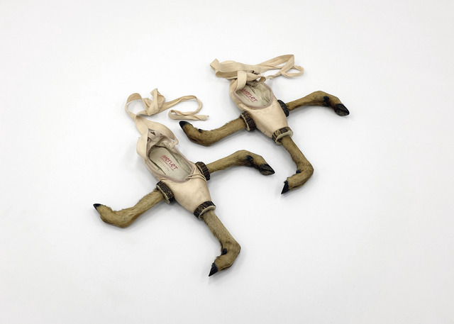 Steven Cohen, ‘put your heart under your feet ... and walk! (stigma)’, 2013, Stevenson