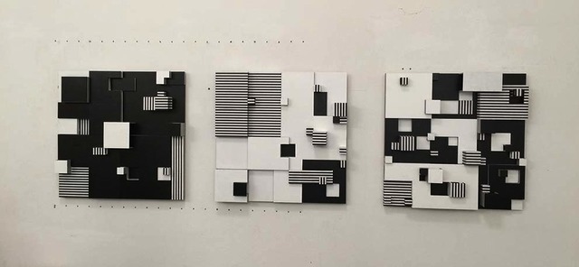 Eduardo Coimbra, ‘Architecural Fact 1 ’, 2015, Painting, Painted MDF, Galeria Nara Roesler