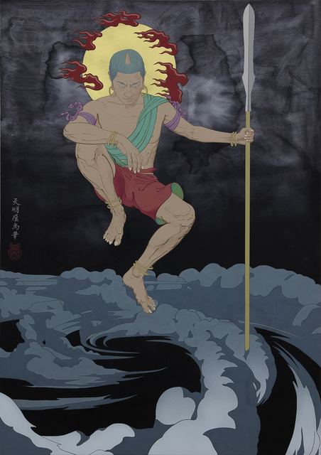 Tenmyouya Hisashi - Artworks for Sale & More | Artsy