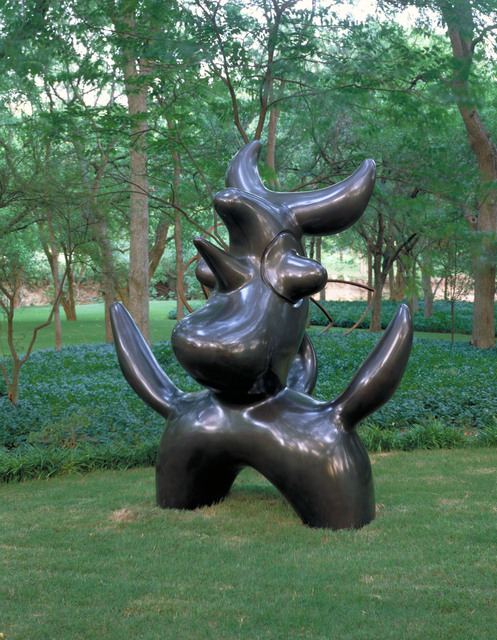 Joan Miró, ‘Moonbird (Oiseau lunaire), also called The Lunar Bird’, 1944, 46 (enlargement 1966, cast 1967) , Nasher Sculpture Center