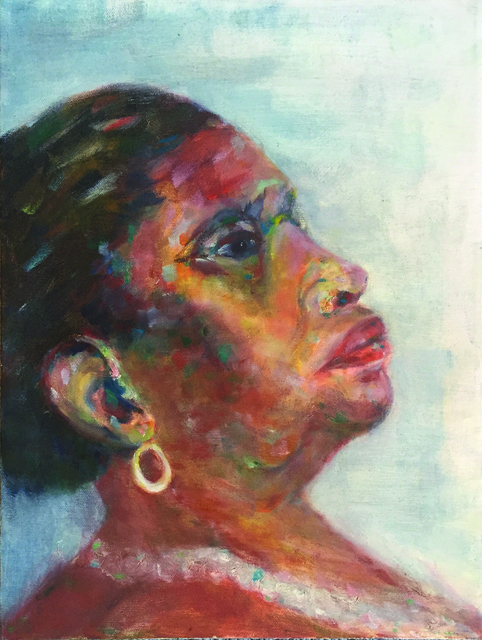 Lissa Hirsch, ‘Contemplation’, 2016, 73 See Gallery
