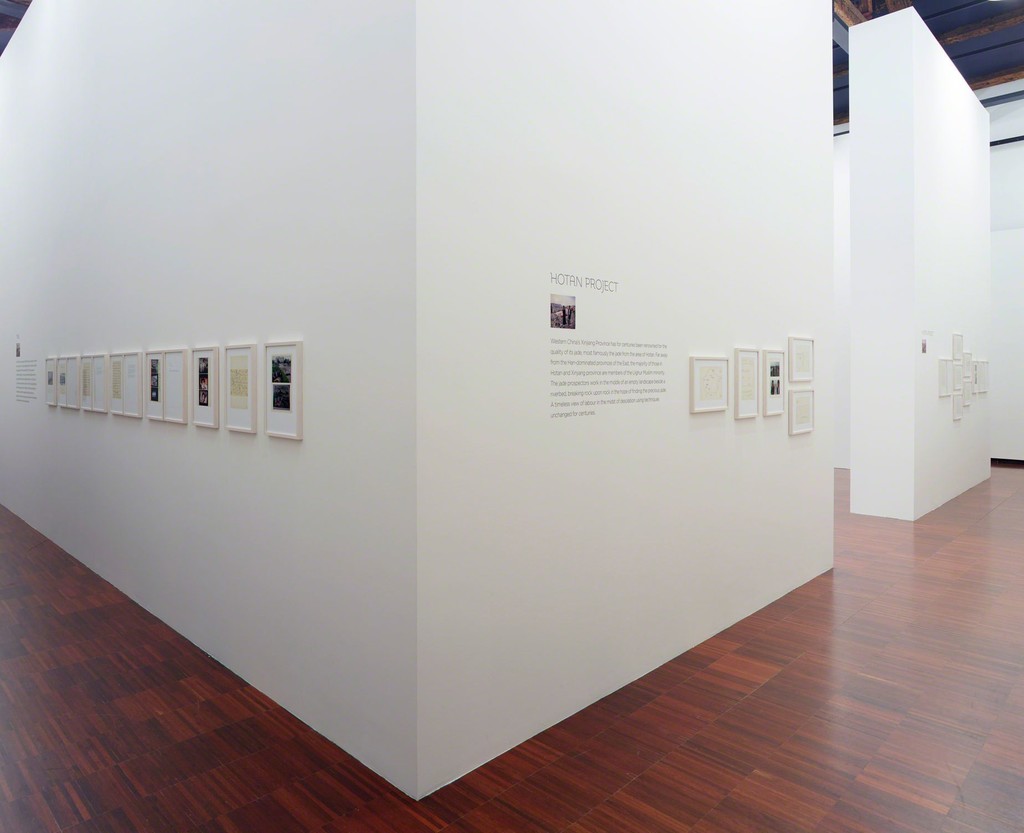 Installation view of exhibition ‘Liu Xiaodong: Painting as Shooting', curated by Jèrôme Sans, Faurschou Foundation in Venice, 2015. Photo by Anders Sune Berg, © Faurschou Foundation Installation view of exhibition ‘Liu Xiaodong: Painting as Shooting', curated by Jèrôme Sans, Faurschou Foundation in Venice, 2015. Photo by Anders Sune Berg, © Faurschou Foundation
