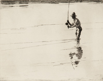 Casting for Salmon