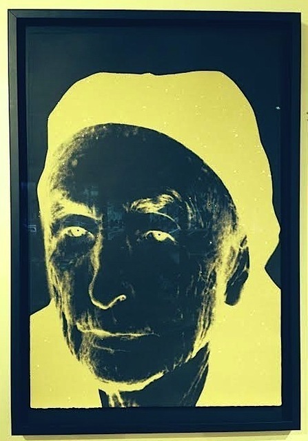 Andy Warhol, ‘Georgia O'Keefe’, 1979, Vertu Fine Art