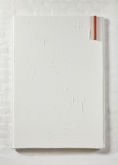 Alberto Casari, ‘TEC-ST-05-18’, 2018, Other, Fabric, paint and wood about tecnopor, Wu Galeria