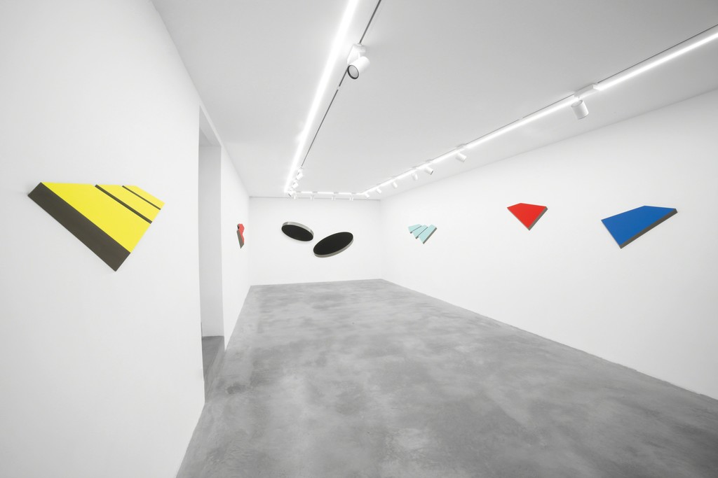With a solo exhibition of Wolfram Ullrich (Würzburg, Germany, 1961) – the first in Italy – Wolfram Ullrich. Pure color, pure form, from June 21th to September 29th 2018, precedes the public event where Ullrich will be protagonist at the MARCA museum in Catanzaro this November. With a solo exhibition of Wolfram Ullrich (Würzburg, Germany, 1961) – the first in Italy – Wolfram Ullrich. Pure color, pure form, from June 21th to September 29th 2018, precedes the public event where Ullrich will be protagonist at the MARCA museum in Catanzaro this November.