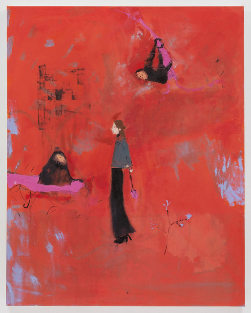 Alissa McKendrick, ‘Untitled’, 2018, Team Gallery