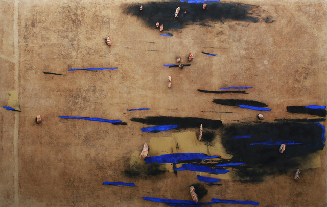 Marco Gastini, ‘Aria di vita’, 2014, Walter Storms Galerie