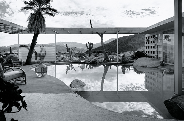 Julius Shulman, ‘Albert Frey, Loewy House, Palm Springs, California’, 1999, TASCHEN