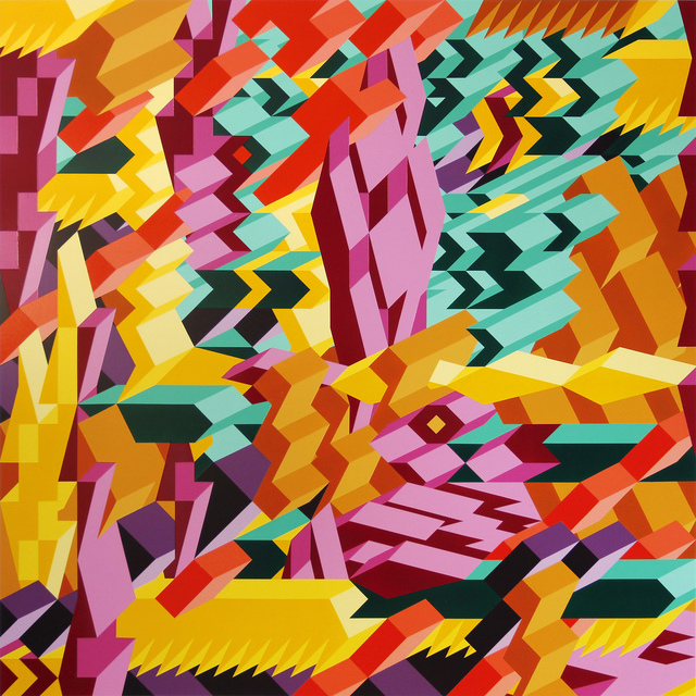 Adam Daily, ‘M6’, 2013, Lawrence Fine Art