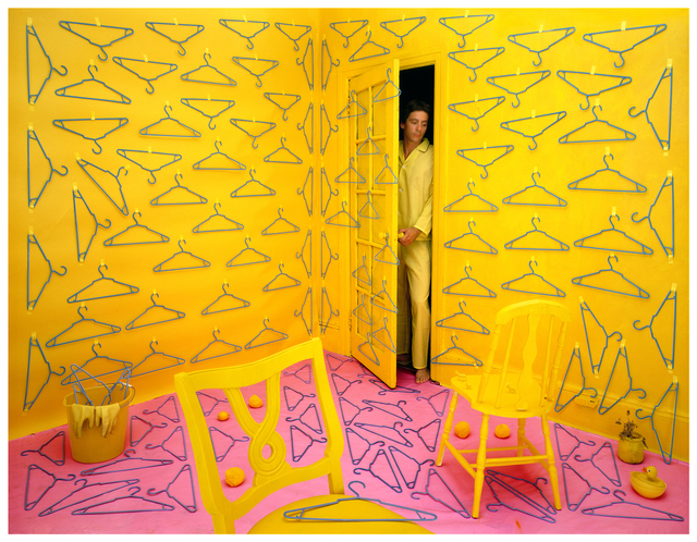 Sandy Skoglund, ‘Hangers’, 1979, RYAN LEE