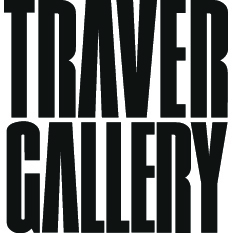 Traver Gallery logo