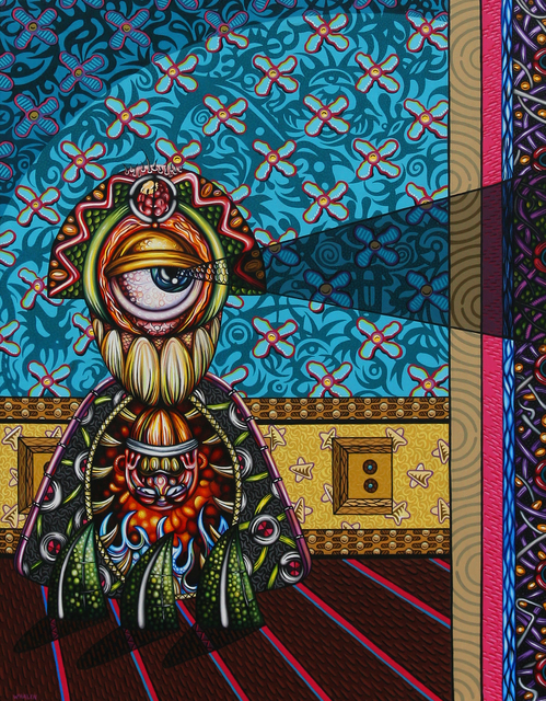 Thom Whalen, ‘Looker’, 2019, Springfield Art Association