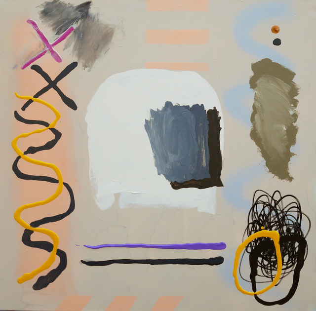 Frank Buffalo Hyde, ‘Porch’, 2017, Art Ventures Gallery