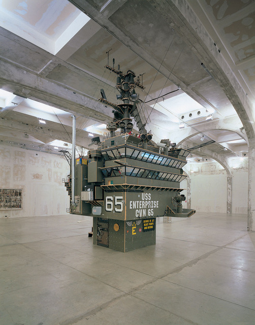 Tom Sachs, ‘The Island’, 2006, Gagosian