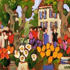 Claude Simard