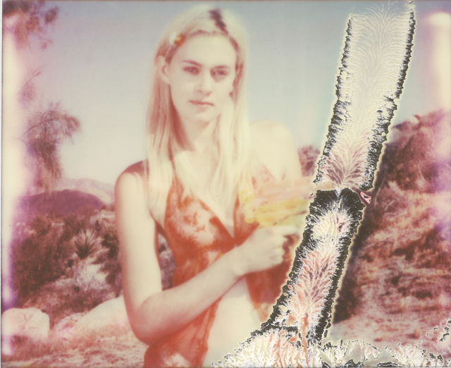 Stefanie Schneider, ‘Jane Bond’, 2016, Instantdreams