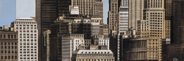 Guillaume Chansarel, ‘South Island (New York series)’, 2018, Artistics