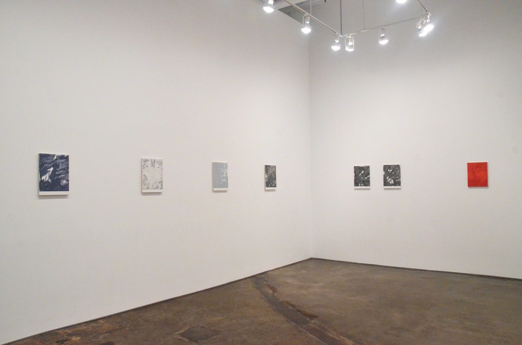 Installation view of Michael Brennan: Late Spring, MINUS SPACE, Brooklyn, NY, 2018 Installation view of Michael Brennan: Late Spring, MINUS SPACE, Brooklyn, NY, 2018
