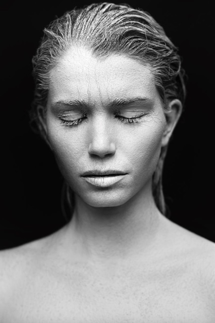 Marc Lagrange, ‘Truth be Told’, 2015, Photography, Silver Gelatine print in wengé frame with museum glass, SmithDavidson Gallery