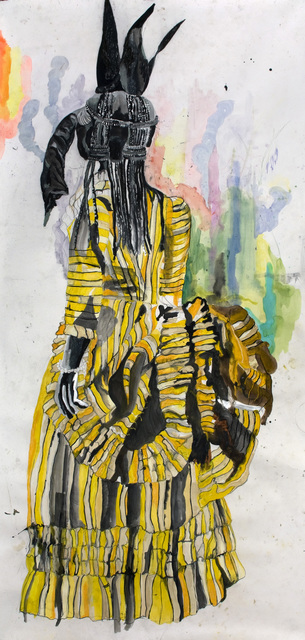 Charlotte Schleiffert, ‘What's coming...’, 2012, Akinci