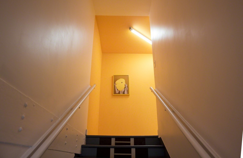 Marcela Pardo Ariza, installation view, 2017 Marcela Pardo Ariza, installation view, 2017