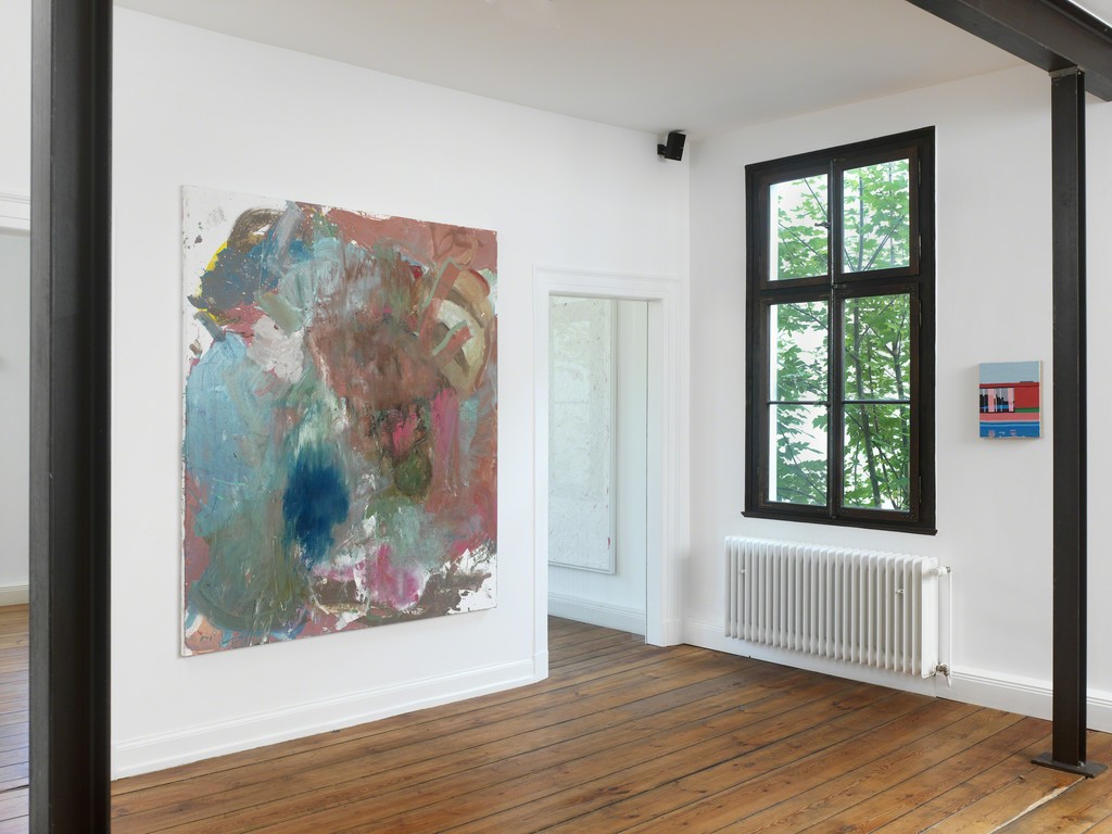 Anke Weyer // Guy Yani // Courtesy David Achenbach Projects // Photographer Achim Kukulies, Düsseldorf Anke Weyer // Guy Yani // Courtesy David Achenbach Projects // Photographer Achim Kukulies, Düsseldorf