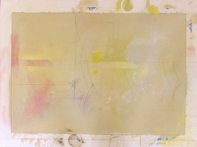 Larry Wolhandler, ‘Untitled’, 2015, Lawrence Fine Art