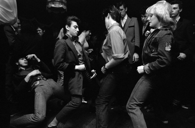 Chris Steele Perkins, ‘The Teds’, 1976, Photography, Magnum Photos