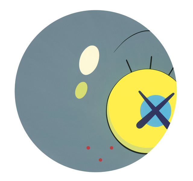 KAWS, ‘Don't Sink’, 2012, Ross+Kramer Gallery